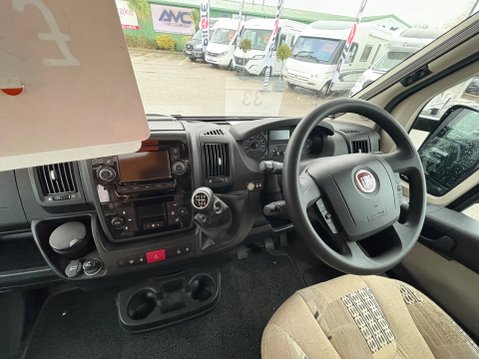 Swift Lifestyle 624 AWAITING PREPARATION 35