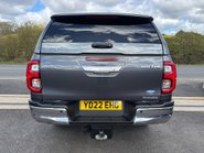 Toyota Hilux Invincible 4WD Auto 2.8 D-4D Double Cab Pickup - Pegasus Canopy 12