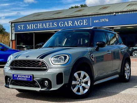 Mini Countryman 2.0 Countryman Cooper S Classic 5dr