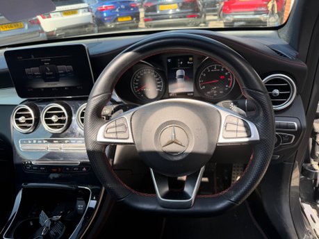 Mercedes-Benz GLC AMG GLC 43 4MATIC PREMIUM PLUS 28