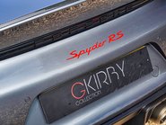 Porsche 718 Spyder RS 28