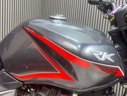 Keeway RK 2015 RUNNING PROJECT BIKE 125CC LEARNER 9
