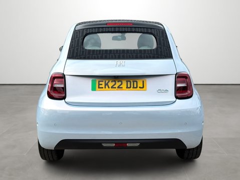 Fiat 500 87kW La Prima 42kWh 2dr Auto 7