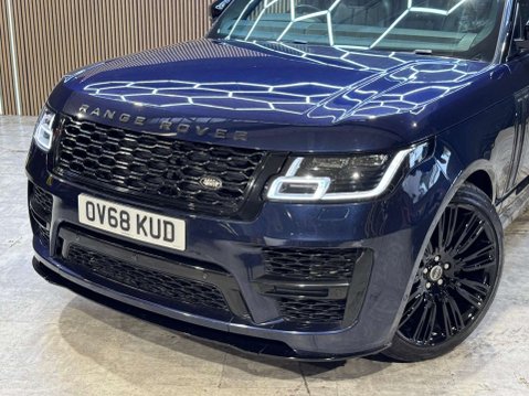 Land Rover Range Rover 3.0 Range Rover Vogue SE SDV6 Auto 4WD 5dr 28