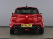 Suzuki Swift SPORT BOOSTERJET MHEV 5