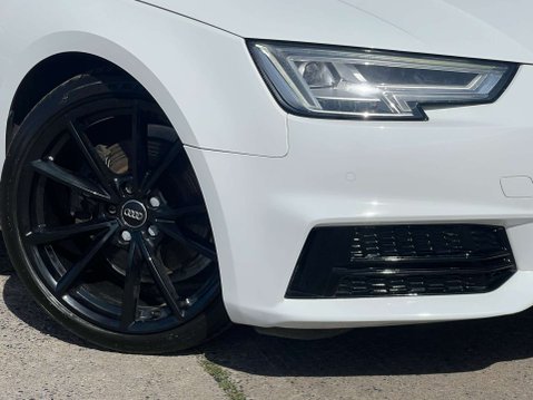 Audi A4 2.0 A4 Black Edition TFSI Semi-Automatic 4dr - NATIONAL DELIVERY* 51