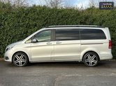 Mercedes-Benz V Class V220d Sport LWB Long Wheel Base Auto (8 Seat) Panroof (Euro 6) 39