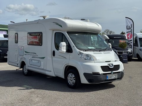 Autocruise Stargazer 3