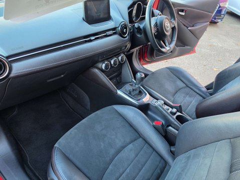 Mazda 2 1.5 Mazda2 GT Sport Nav+ 5dr 15