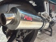 Honda VFR 1997 ONLY 15K GREAT LOOKING LIGHT PROJECT BIKE CLASSIC TOURER 750CC 19