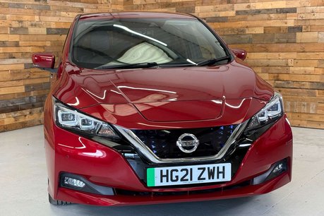 Nissan LEAF 40kWh Tekna Hatchback 5dr Electric Auto (150 ps) 27