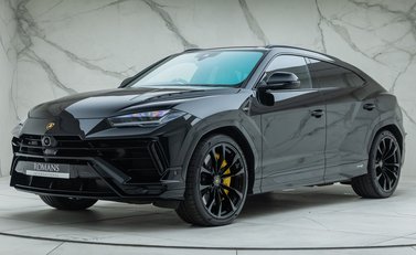 Lamborghini Urus S 1