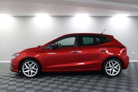 SEAT Ibiza TSI FR 17