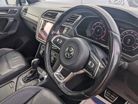 Volkswagen Tiguan R-LINE TDI BMT 4MOTION DSG 21