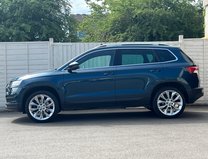 Skoda Karoq Sold 1.5 TSI Edition SUV 5dr Petrol Manual Euro 6 (s/s) (150 ps) 7