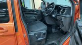 Ford Transit Custom Crew Cab [SOLD] LWB L2H1 Low Roof Limited 320 Air Con Alloys EURO 6 NO VAT 9