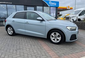 Audi A1 SPORTBACK 1.0 TFSI TECHNIK 7