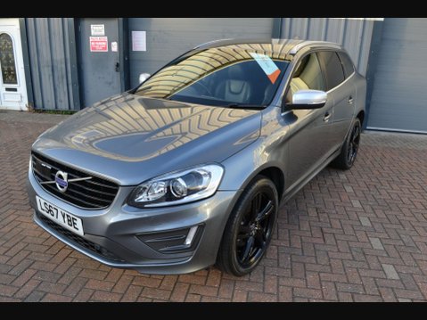 2017 Volvo XC60