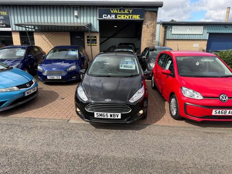 Ford Fiesta 1.0T EcoBoost Zetec Euro 6 (s/s) 5dr 25
