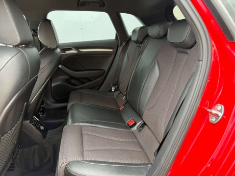 Audi A3 1.5 A3 Sportback S Line TFSI Semi-Auto 5dr 64