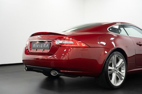 Jaguar XK Portfolio Coupe 5.0 Automatic Petrol 18