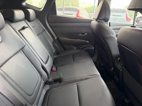 Hyundai TUCSON 1.6T Ultimate Auto Euro 6 (s/s) 5dr 21