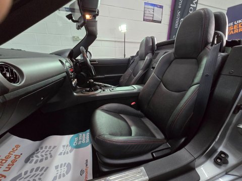 Mazda MX-5 2.0i Miyako Roadster Euro 4 2dr 27