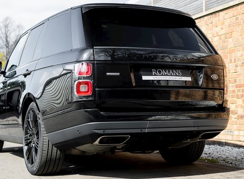 Land Rover Range Rover 5.0 Autobiography 26