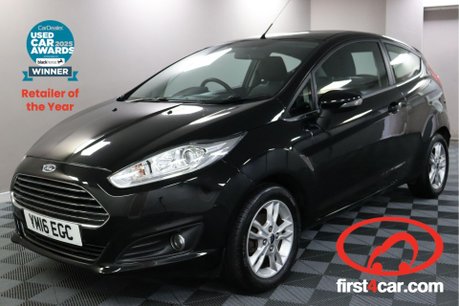 Ford Fiesta ZETEC