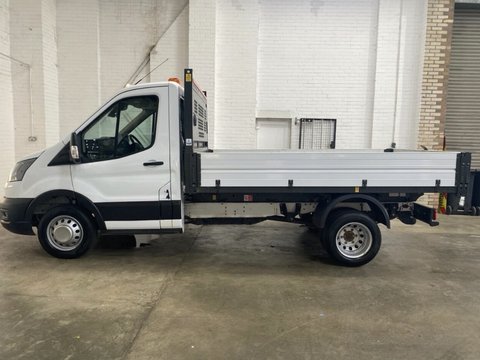 Ford Transit 350 LEADER L2H1 C/C ECOBLUE 12