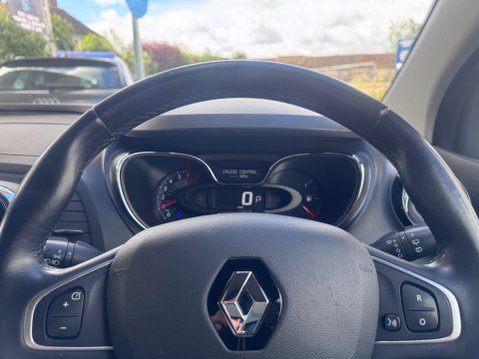Renault Captur 1.2 TCe ENERGY Dynamique S Nav Auto Euro 6 (s/s) 5dr 20