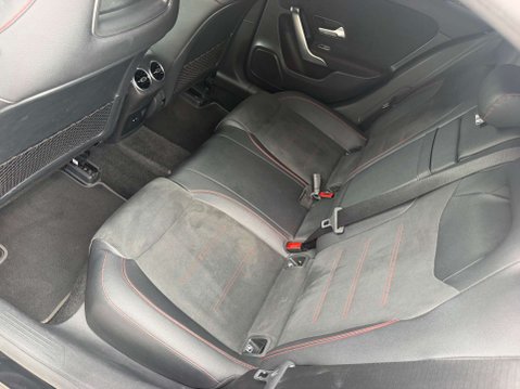 Mercedes-Benz A Class 1.3 A 200 AMG Line Premium Auto 5dr 33