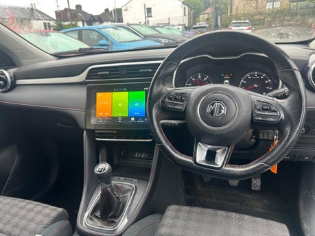 MG ZS EXCITE VTI-TECH 9
