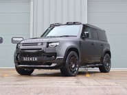 Land Rover Defender 110 2026 D350 HARD TOP X-DYNAMIC HSE PPF SEEKER STYLED WITH SEATS  3