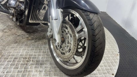 Kawasaki VN 1500 MEAN STREAK 2003 29K RUNS GREAT BIG CC CRUISER BIKE PROJECT 1500CC 24