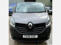 Renault Trafic 1.6 dCi ENERGY 27 Sport Nav Panel Van 5dr Diesel Manual SWB Standard Roof E 20