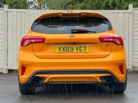Ford Focus 2.3T EcoBoost ST Hatchback 5dr Petrol Manual Euro 6 (s/s) (280 ps) 9