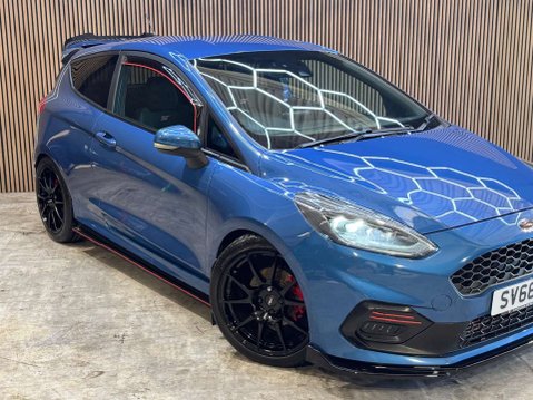 Ford Fiesta 1.5 Fiesta ST-2 T 3dr 19