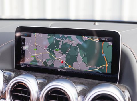 Mercedes-Benz Amg GT GT C Roadster 18