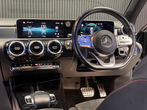 Mercedes-Benz A Class 1.3 A 200 AMG Line Executive Auto 5dr 63