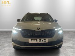 Skoda Kamiq 1.0 TSI Monte Carlo SUV 5dr Petrol Manual Euro 6 (s/s) (110 ps)