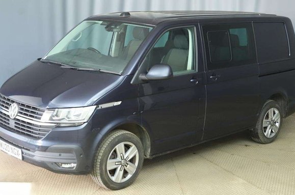 Volkswagen Transporter T32 TDI KOMBI HIGHLINE 5 SEATS 1