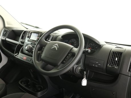 Citroen Relay 2.2 BlueHDi L4H2 Van 140ps Enterprise Pro 13