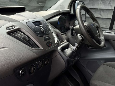 Ford Transit Custom 2.0 Transit Custom 310 31