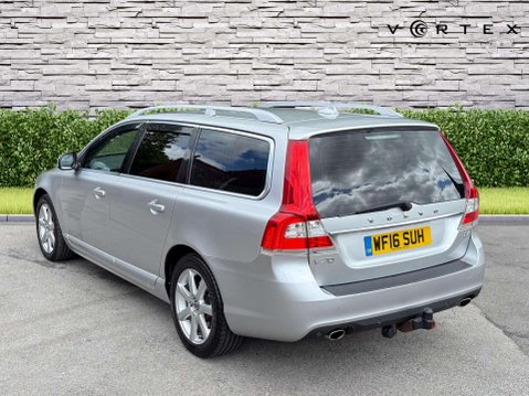 Volvo V70 2.0 V70 SE Luxury D4 Auto 5dr 5