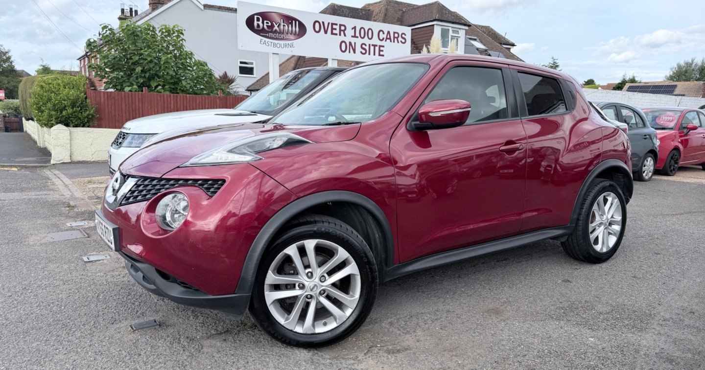 2016 Nissan Juke