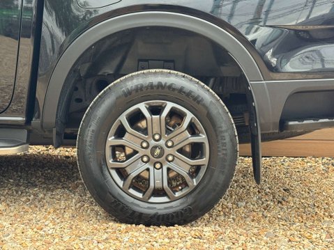Ford Ranger 2.0 Ranger Wildtrak EcoBlue 4x4 A 4WD 19