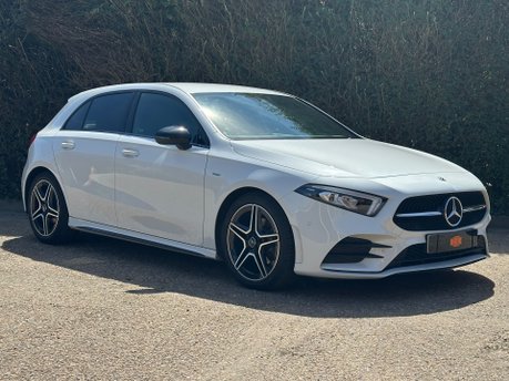 Mercedes-Benz A Class A 180 AMG LINE EDITION EXECUTIVE
