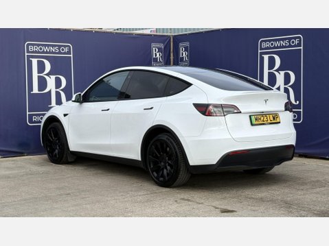 Tesla Model Y SUV 5dr Electric Auto RWD (346 ps) 6