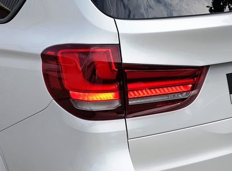 BMW X5 xDrive40d M Sport 22